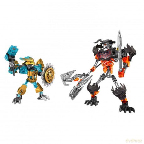 LEGO Bionicle Twórca masek kontra Władca Masek 70795 [KLOCKI]