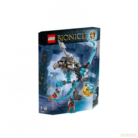 LEGO Bionicle Wojownik czaszek 70791 [KLOCKI]