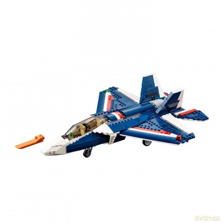 LEGO Błękitny odrzutowiec 31039 [KLOCKI]