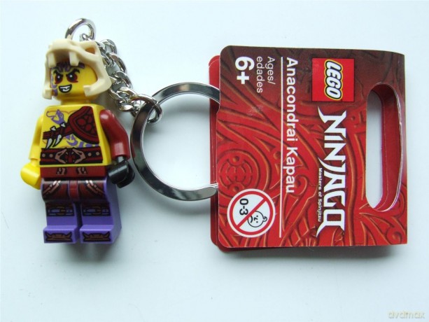 LEGO Brelok Anacondrai Kapau 851353