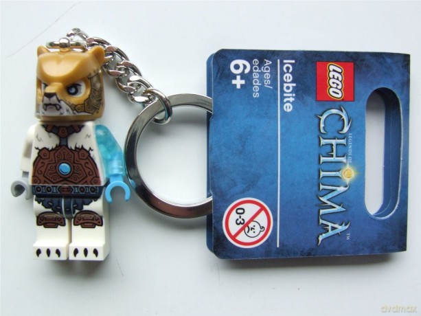 LEGO Brelok Icebite 851369