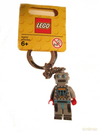 LEGO Brelok Robot 851395