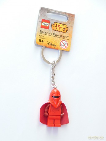LEGO Brelok Gwiezdne Wojny Emperors Royal Guard 853450 (Star Wars)