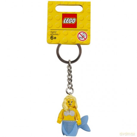 LEGO Brelok Syrenka 851393