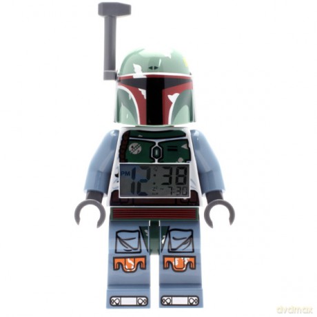 LEGO Budzik Boba Fett 9003530 [KLOCKI]
