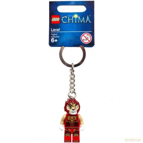 LEGO Chima Laval brelok 851368