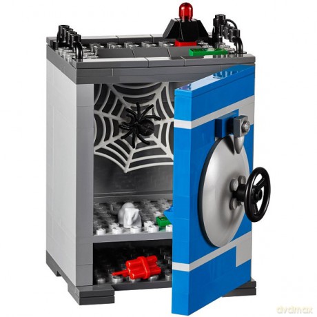 LEGO City Coin Bank 40110 [KLOCKI]