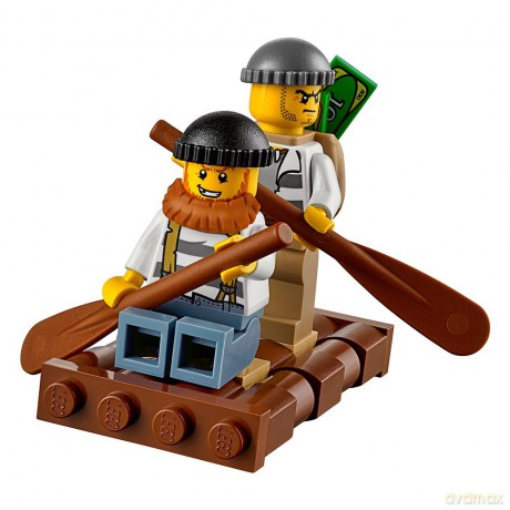 LEGO City Policja wodna zestaw startowy 60066 [KLOCKI]