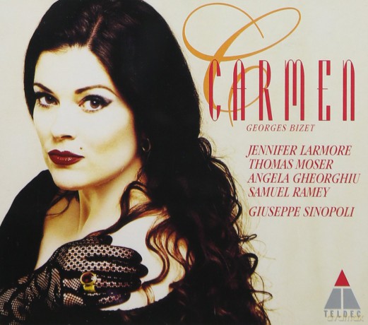 Sinopoli/Larmore/Moser/Ramey/B: Bizet: Carmen [3CD]