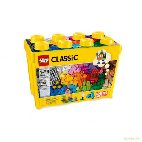 LEGO Classic Kreatywne klocki duże 10698 [KLOCKI]