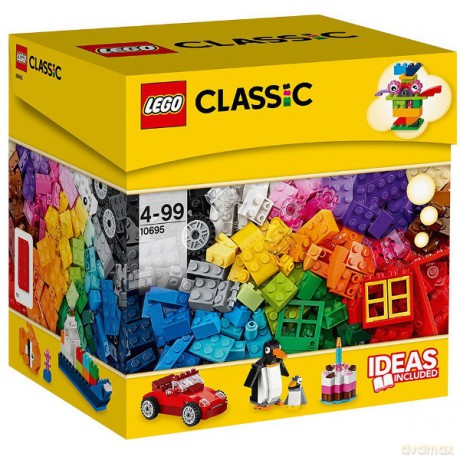 LEGO Classic Kreatywny budowniczy 10695 [KLOCKI]