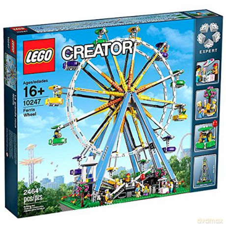 LEGO Creator Expert Ferris Wheel 10247 [KLOCKI]
