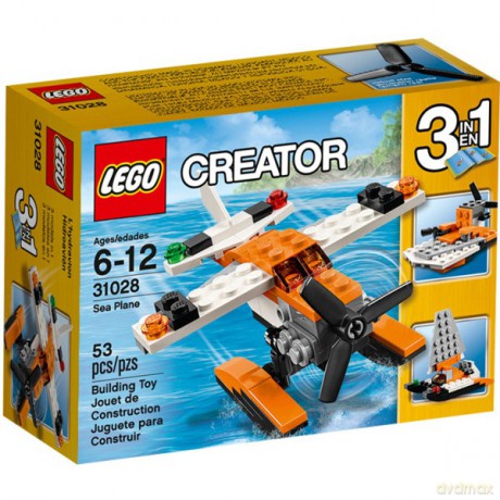 LEGO Creator Hydroplan 31028 [KLOCKI]