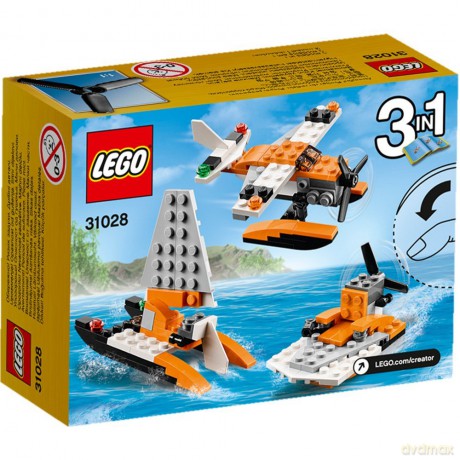 LEGO Creator Hydroplan 31028 [KLOCKI]