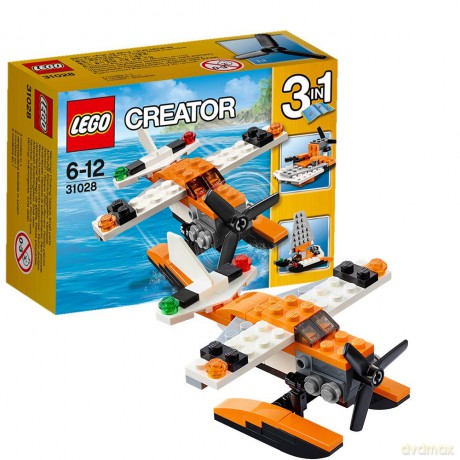 LEGO Creator Hydroplan 31028 [KLOCKI]
