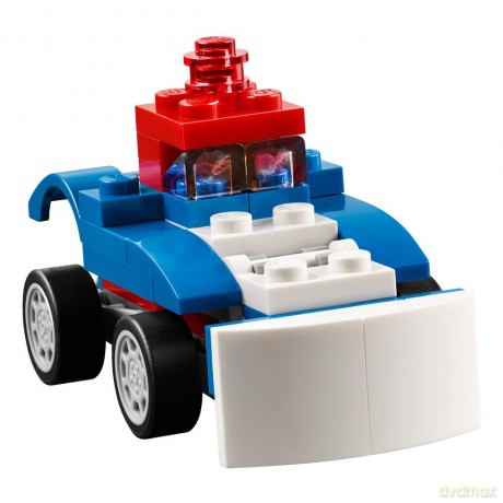 LEGO Creator Niebieska wyścigówka 31027 [KLOCKI]