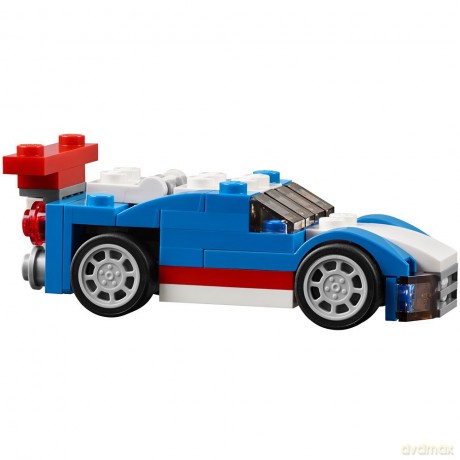 LEGO Creator Niebieska wyścigówka 31027 [KLOCKI]