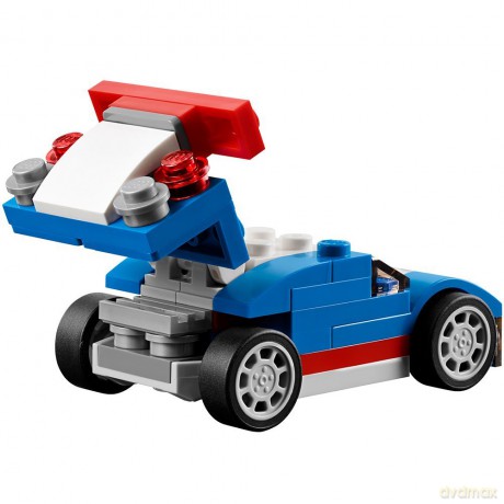 LEGO Creator Niebieska wyścigówka 31027 [KLOCKI]