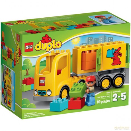 LEGO Duplo Ciężarówka 10601 [KLOCKI]
