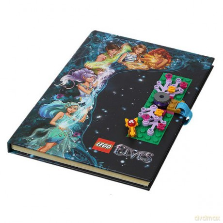 LEGO Elves Notes 853448