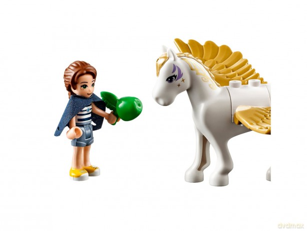 LEGO Elves Zamek w chmurach Skyry 41078 [KLOCKI]