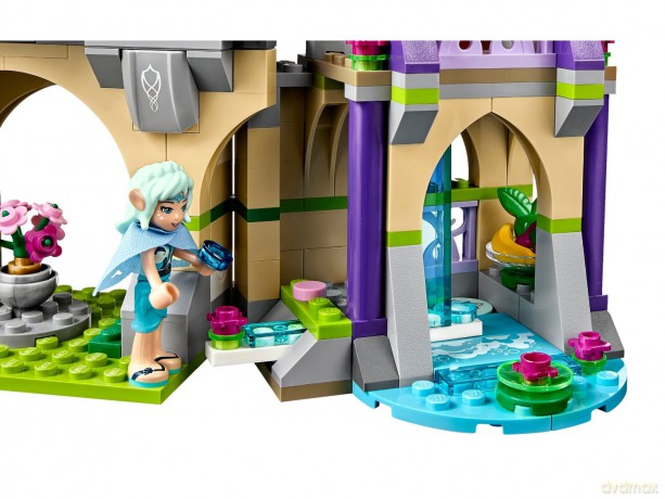 LEGO Elves Zamek w chmurach Skyry 41078 [KLOCKI]