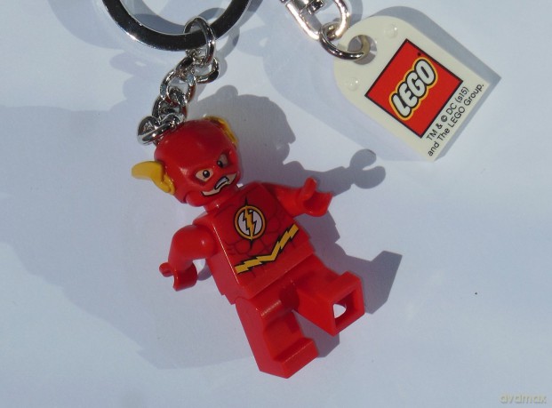 LEGO Flash brelok 853454
