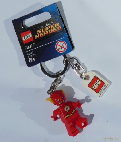 LEGO Flash brelok 853454