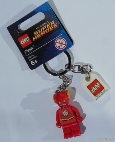 LEGO Flash brelok 853454