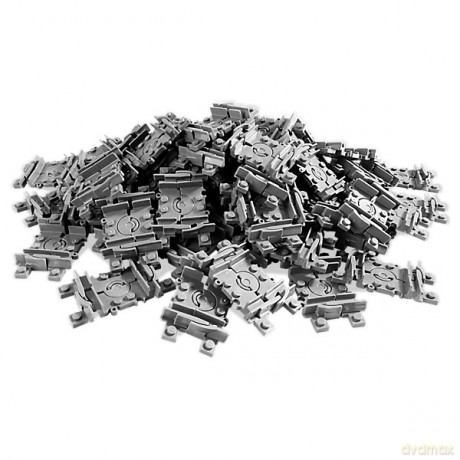 LEGO Flexible Train Tracks 8867 [KLOCKI]