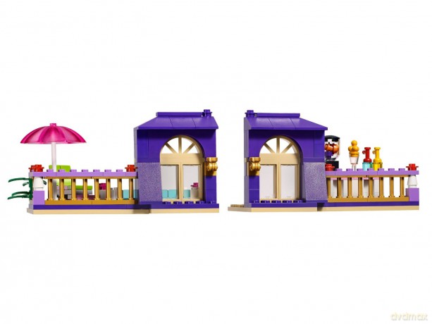 LEGO Friends Grand Hotel w Heartlake 41101 [KLOCKI]