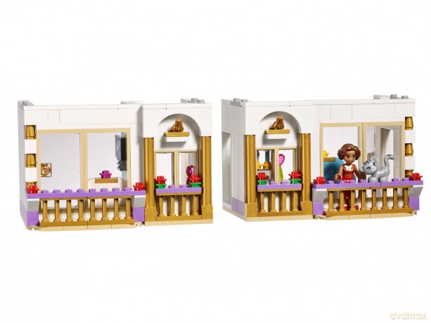 LEGO Friends Grand Hotel w Heartlake 41101 [KLOCKI]