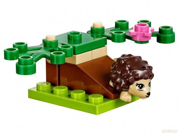 LEGO Friends Karetka weterynarza 41086 [KLOCKI]