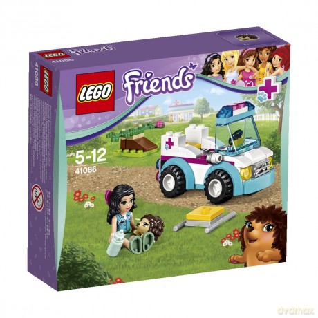 LEGO Friends Karetka weterynarza 41086 [KLOCKI]