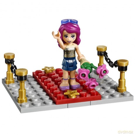 LEGO Friends Limuzyna gwiazdy pop 41107 [KLOCKI]