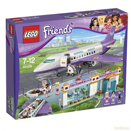 LEGO Friends lotnisko 41109 [KLOCKI]