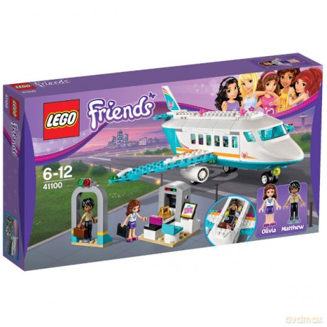 LEGO Friends Prywatny samolot 41100 [KLOCKI]