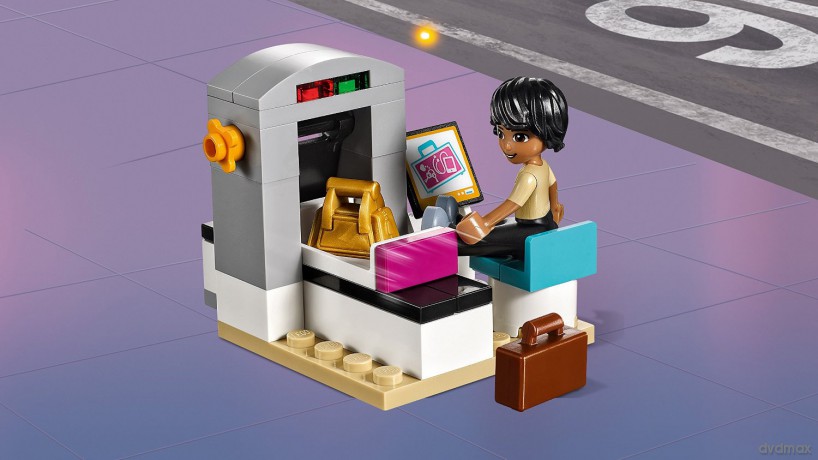 LEGO Friends Prywatny samolot 41100 [KLOCKI]