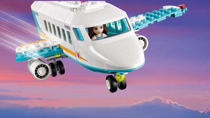 LEGO Friends Prywatny samolot 41100 [KLOCKI]