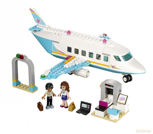 LEGO Friends Prywatny samolot 41100 [KLOCKI]
