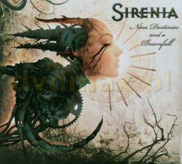 Sirenia: Nine Destinies And A Downfall (digipack) [CD]