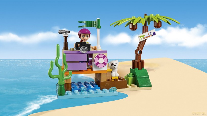 LEGO Friends Skatepark w Heartlake 41099 [KLOCKI]