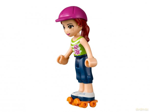 LEGO Friends Skatepark w Heartlake 41099 [KLOCKI]