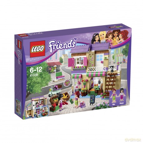 LEGO Friends Targ warzywny w Heartlake 41108 [KLOCKI]