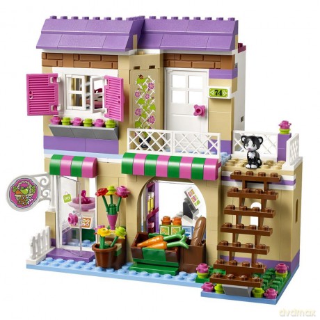 LEGO Friends Targ warzywny w Heartlake 41108 [KLOCKI]