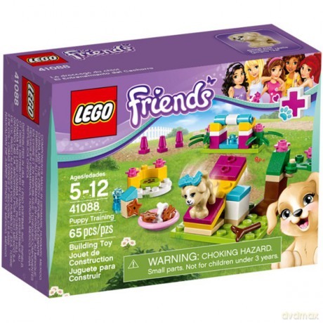 LEGO Friends Trening szczeniaka 41088 [KLOCKI]