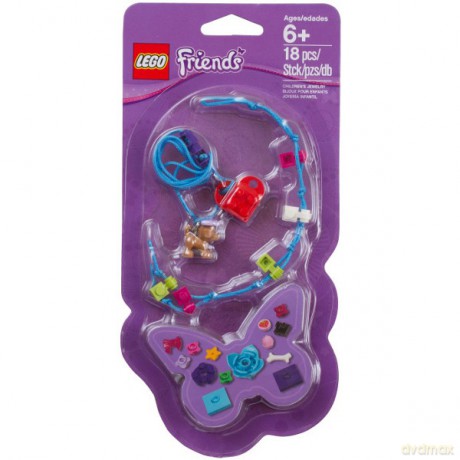 LEGO Friends Zestaw biżuterii 853440 [KLOCKI]