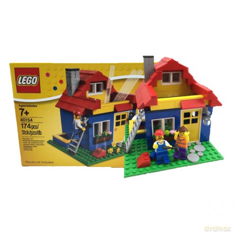 LEGO Iconic Pencil Pot 40154 [KLOCKI]