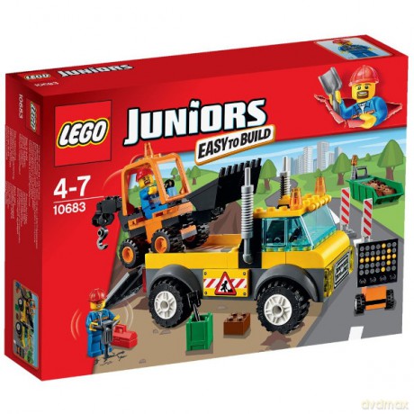 LEGO Juniors Ciężarówka 10683 [KLOCKI]