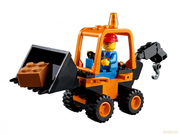 LEGO Juniors Ciężarówka 10683 [KLOCKI]